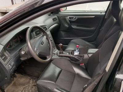 begagnad Volvo S60 2.4 Euro 4