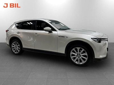 Brun Begagnad 2022 Mazda CX-60 Exclusive-Line SUV | 369 902 kr (Bra pris)