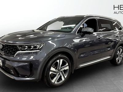 Grå Begagnad 2020 Kia Sorento Advance SUV | 375 000 kr (Dyr)