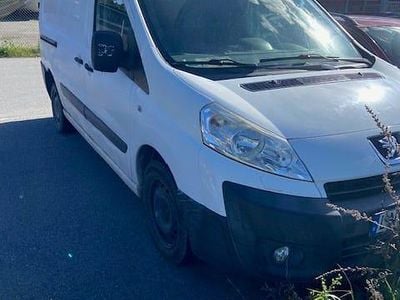 Begagnad 2010 Peugeot Expert Van | 27 500 kr