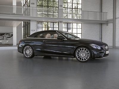 begagnad Mercedes C300 CCabriolet