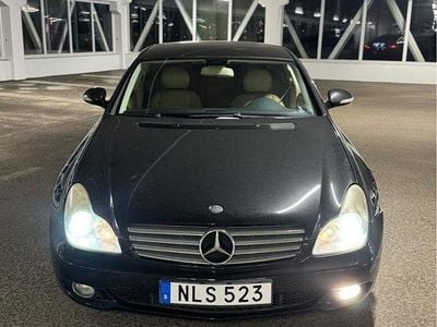 Mercedes CLS350