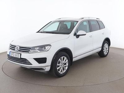 VW Touareg