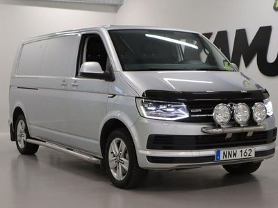 begagnad VW Transporter T30 2.0 TDI 4Motion 204hk