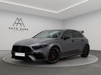 Mercedes A45 AMG