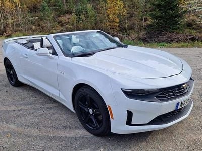 Begagnad Chevrolet Camaro 340 HK (250 kW) 2019 Cab