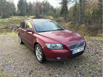 Volvo V50