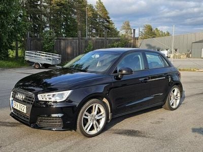 Audi A1 Sportback