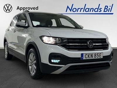 VW T-Cross