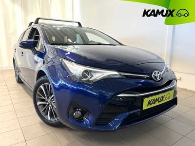 begagnad Toyota Avensis 1.8 Valvematic Lågmilare Drag M-värm Navi 147 hk