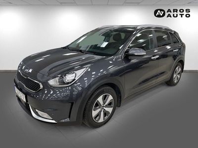 begagnad Kia Niro HYBRID DCT6 KOMFORT PLUS 2/Taklucka!