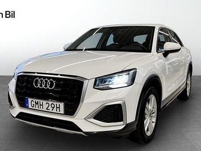 Begagnad Audi Q2 Advanced Plus 150 HK (110 kW) 2022 Vit SUV