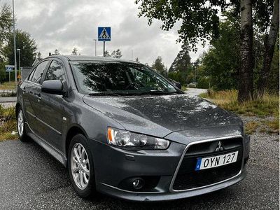 Mitsubishi Lancer Sportback