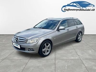 Mercedes C220