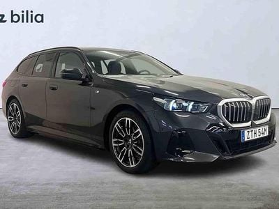 Begagnad BMW 530e 2025 Grå Kombi