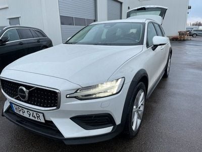 Volvo V60 CC