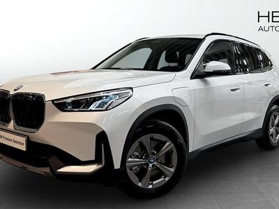Vit Begagnad 2025 BMW X1 Shadowline SUV | 484 700 kr
