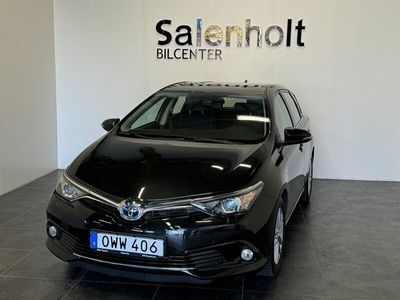 Toyota Auris Hybrid