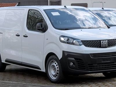 begagnad Fiat e-Scudo Basic L3 75 kw Räckv. 33 mil. Omgående lev