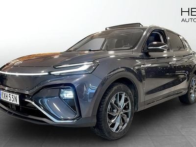 Begagnad MG Marvel R Performance 211 kW (288 HK) 2022 Grå SUV
