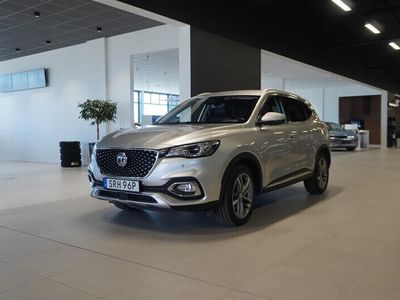 Begagnad MG EHS Luxury 258 HK (189 kW) 2021 Grå SUV