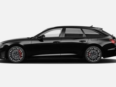 begagnad Audi A6 Quattro Avant 55 TFSI e S LI 2024, Kombi