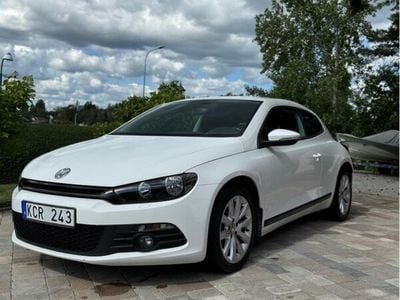 VW Scirocco