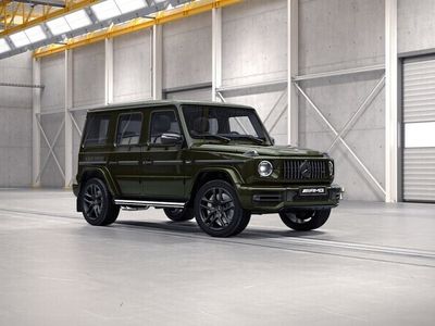 Mercedes G63 AMG