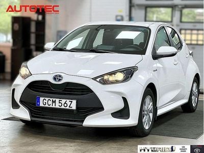 Toyota Yaris Hybrid