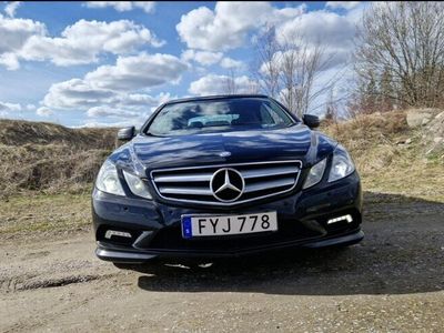 Mercedes E200