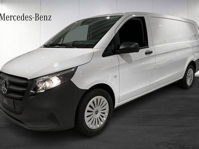 Vit Ny 2026 Mercedes Vito Van | 559 875 kr (Superpris)