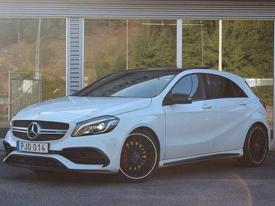 Mercedes A45 AMG