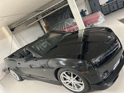 Begagnad Chevrolet Camaro 405 HK (297 kW) 2011 Svart Cab