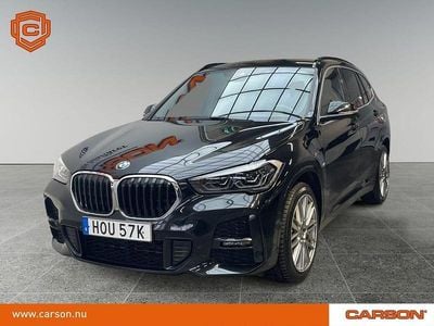 Svart Begagnad 2020 BMW X1 M Sport SUV | 267 900 kr