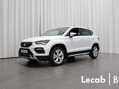 begagnad Seat Ateca TSI 190hk 4Drive DSG Xperience