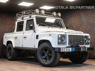 begagnad Land Rover Defender 110 Pickup 2.2 TD4 | LED | Vinsch