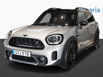 begagnad Mini Countryman Komfortöppning / Navigation / 18" / Skinnklädsel