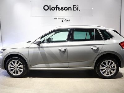 begagnad Skoda Kamiq STYLE 1,0 TSI Automat 2021, Halvkombi