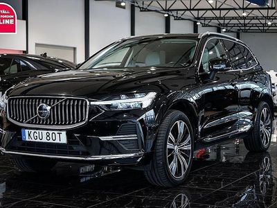 Begagnad Volvo XC60 Ultimate 456 HK (335 kW) 2023 Svart SUV