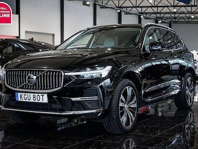 Svart Begagnad 2023 Volvo XC60 Ultimate SUV | 429 500 kr (Marknadspris)