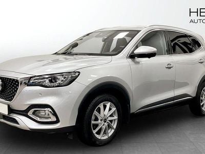 Grå Begagnad 2021 MG EHS Luxury SUV | 214 900 kr (Marknadspris)