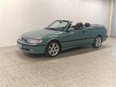 Begagnad Saab 9-3 205 HK (150 kW) 2002 Flerfärgad Cab