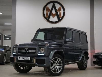 Mercedes G Class Begagnad 52 Till Salu Autouncle