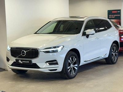 Vit Begagnad 2021 Volvo XC60 Inscription SUV | 329 900 kr (Bra pris)