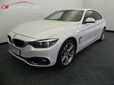 BMW 420 Gran Coupé