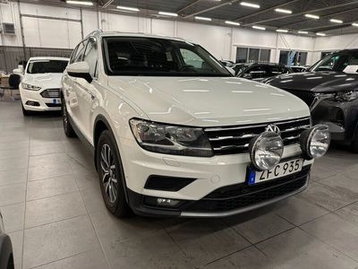 VW Tiguan Allspace