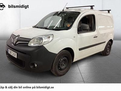 Vit Begagnad 2020 Renault Kangoo Van | 134 900 kr (Dyr)