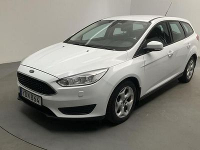 begagnad Ford Focus 1.5 TDCi Kombi