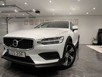 Volvo V60 CC