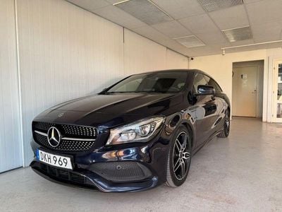 Mercedes CLA220